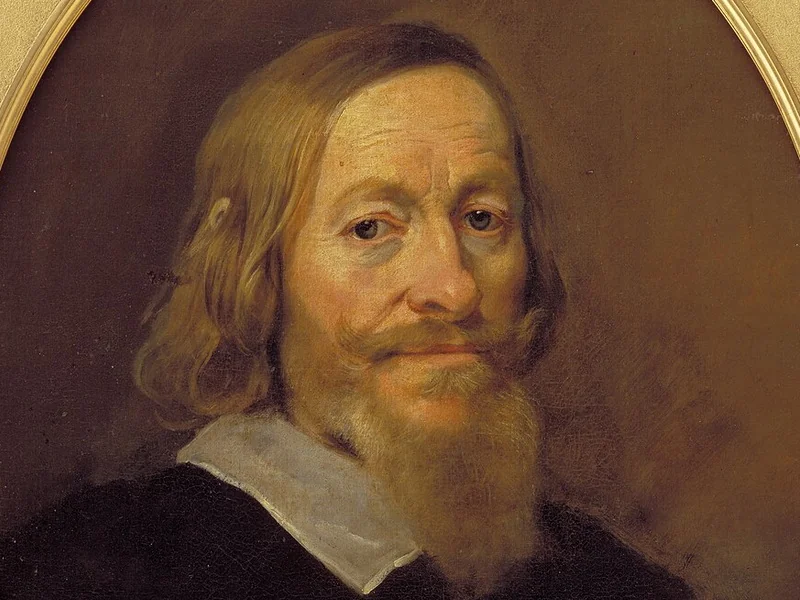 1609-Karel van Mander III - Ammiraglio Ove Gjedde - Galleria Nazionale di Danimarca